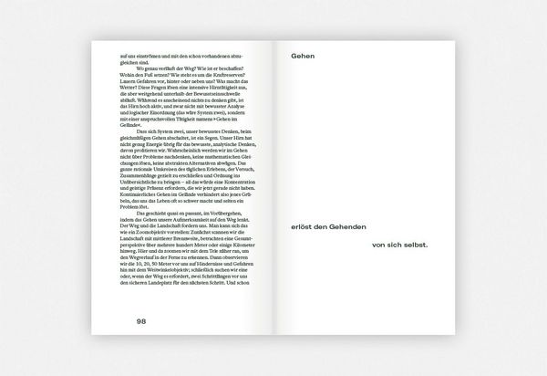 Produktbild: Drau&szlig;en gehen