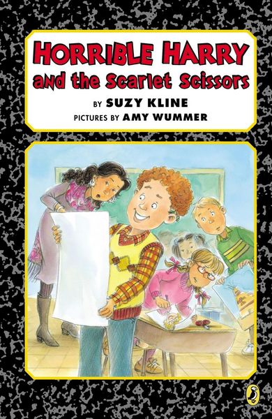 Produktbild: Horrible Harry and the Scarlet Scissors