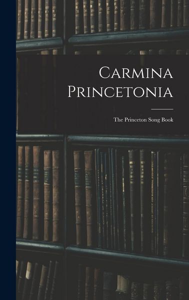 Produktbild: Carmina Princetonia