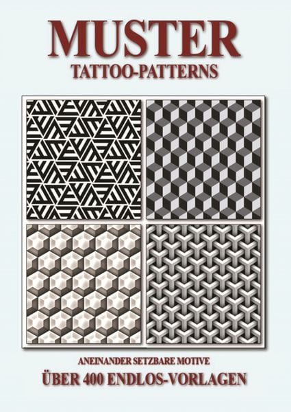 Produktbild: Muster - Tattoo-Patterns
