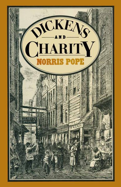 Produktbild: Dickens and Charity