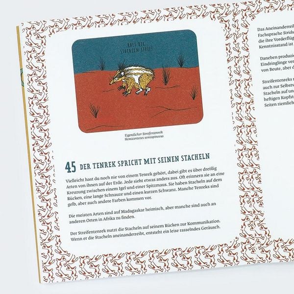 Produktbild: 99 superschlaue Dinge, die du &uuml;ber Tiere wissen musst (Superschlau to go)