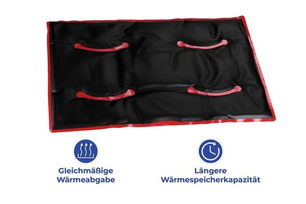Produktbild: Moor-Kissen, W&auml;rmekissen