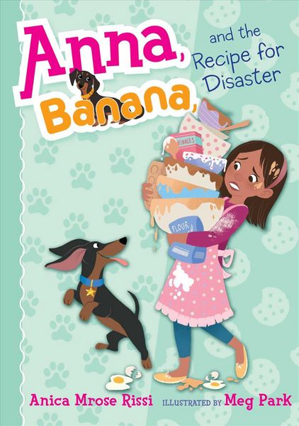 Produktbild: Anna Banana & The Recipe For D