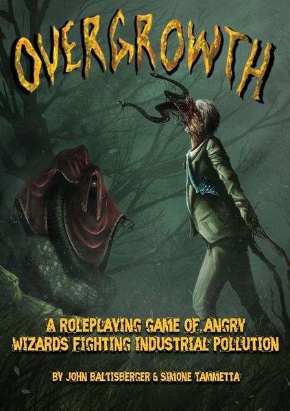 Produktbild: Overgrowth