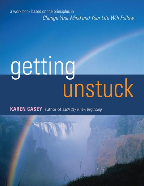 Produktbild: Getting Unstuck