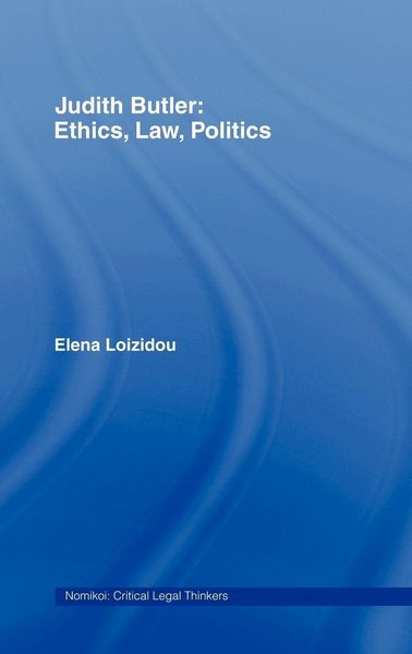 Produktbild: Judith Butler