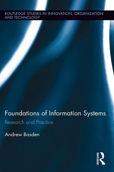 Produktbild: The Foundations of Information Systems