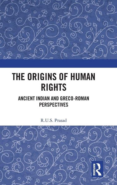 Produktbild: The Origins of Human Rights