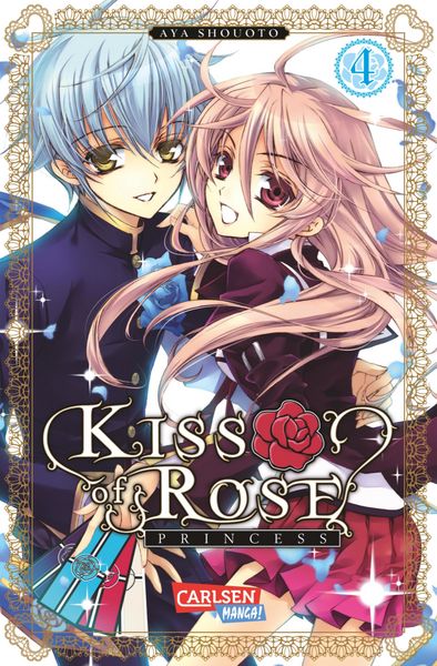 Produktbild: Kiss of Rose Princess 4