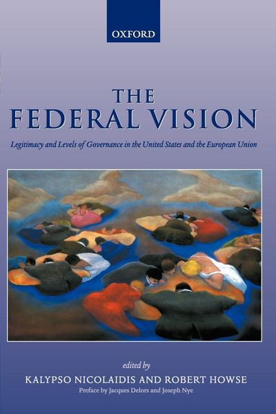 Produktbild: The Federal Vision