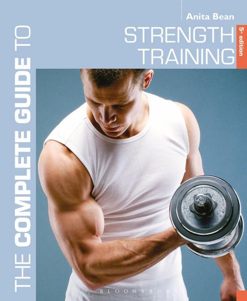Produktbild: The Complete Guide to Strength Training 5th edition