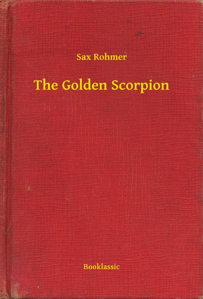 Produktbild: The Golden Scorpion