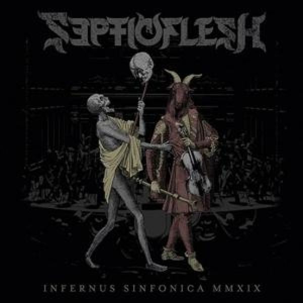 Infernus Sinfonica MMXIX (2CD+BluRay-Digipak)