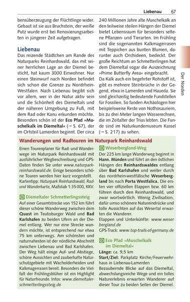 Produktbild: TRESCHER Reisef&uuml;hrer Nordhessen