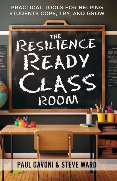 Produktbild: The Resilience Ready Classroom