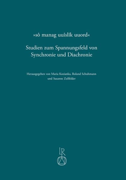 Produktbild: &bdquo;s&ocirc; manag uu&icirc;sl&icirc;k uuord&ldquo;