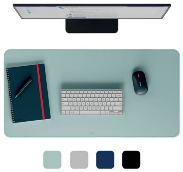 Produktbild: Leitz 53820051 Schreibunterlage Mint (B x H) 80 cm x 40 cm