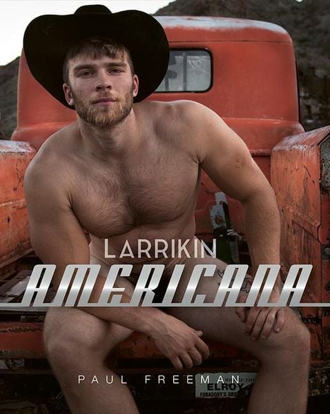 Produktbild: Larrikin Americana