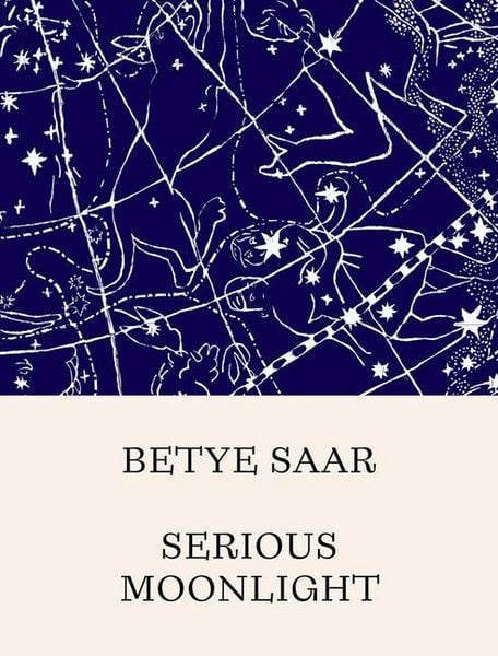 Produktbild: Betye Saar: Serious Moonlight