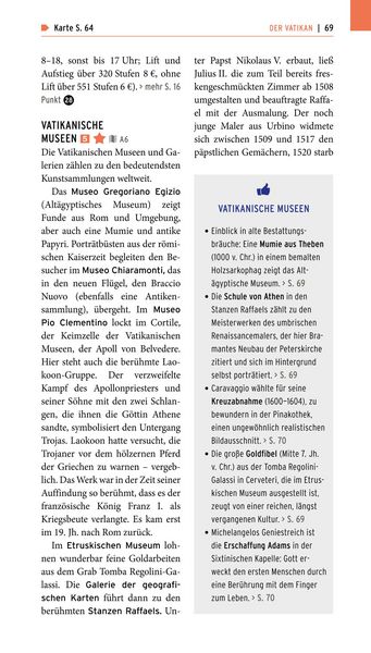 Produktbild: POLYGLOTT on tour Reisef&uuml;hrer Rom