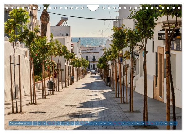 Produktbild: Conil de la Frontera - Eindr&uuml;cke einer Stadt am Atlantik (Wandkalender 2027 DIN A4 quer), CALVENDO Monatskalender
