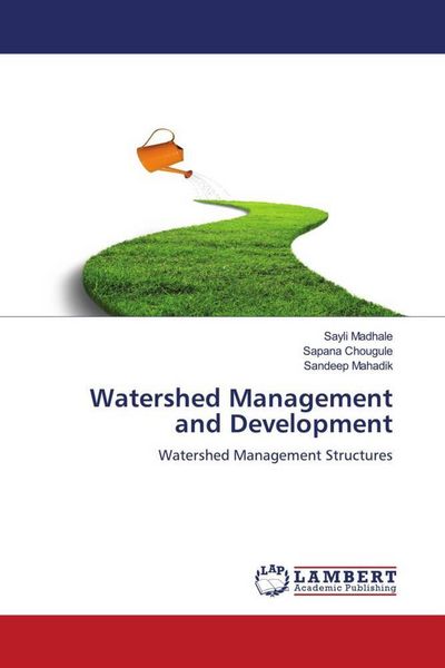 Produktbild: Watershed Management and Development