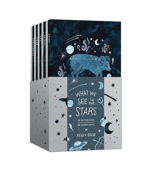 Produktbild: What We See in The Stars