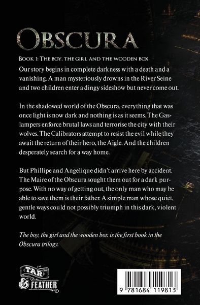 Produktbild: Obscura Book 1