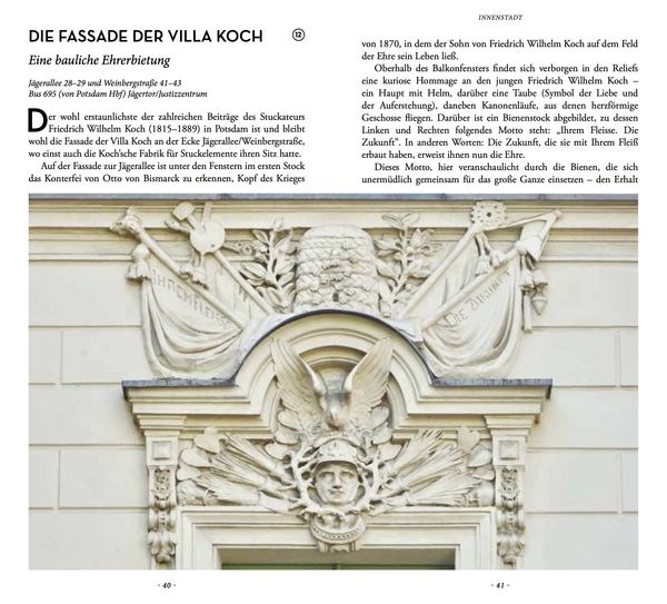 Produktbild: Verborgenes Potsdam