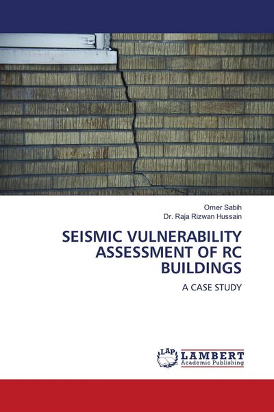 Produktbild: Seismic Vulnerability Assessment Of Rc Buildings