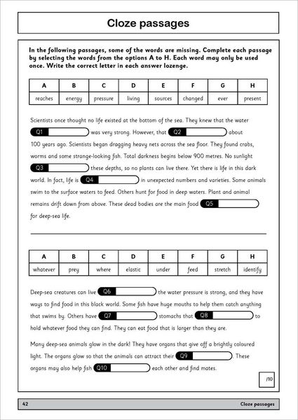 Produktbild: 11+ Verbal Reasoning Practice and Assessment for the CEM Test Ages 09-10