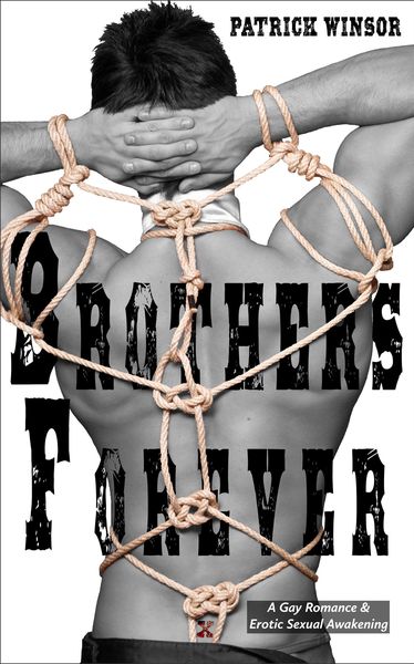 Produktbild: Brothers Forever: A Gay Romance & Erotic Sexual Awakening