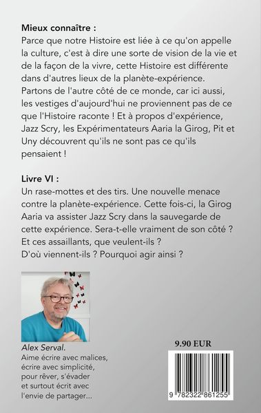 Produktbild: Jazz Scry Livre VI