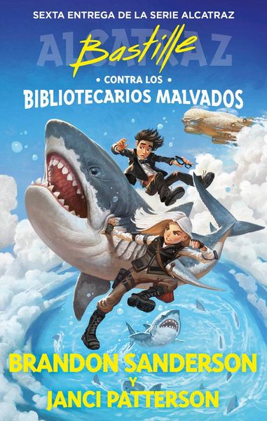 Produktbild: Bastille Contra Los Bibliotecarios Malvados / Bastille vs. the Evil Librarians