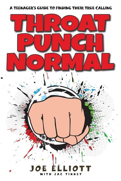 Produktbild: Throat Punch Normal