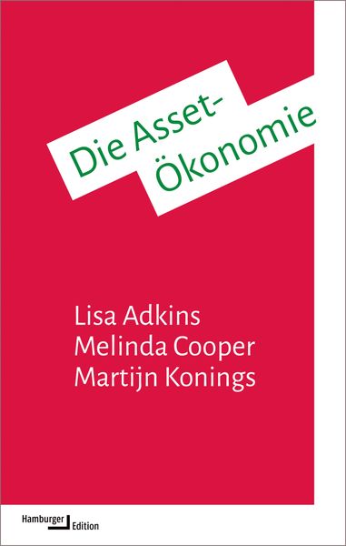 Produktbild: Die Asset-Ökonomie