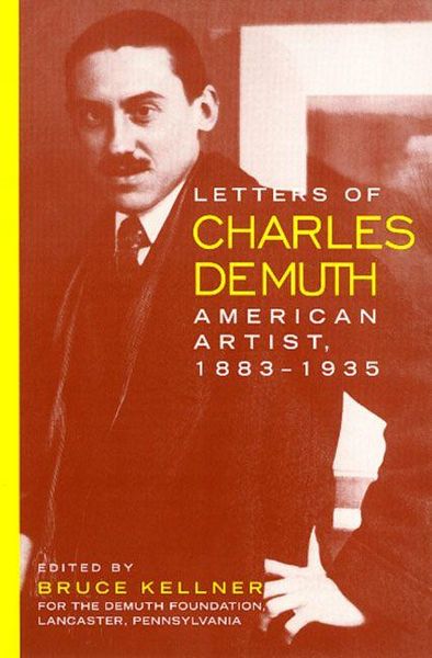 Produktbild: Letters of Charles Demuth