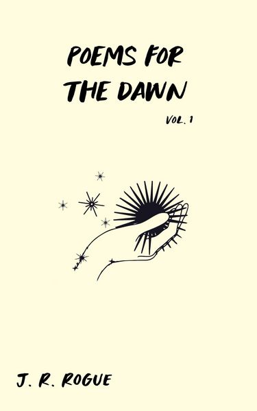 Produktbild: Poems For The Dawn: Vol 1 (Letters for the Universe)