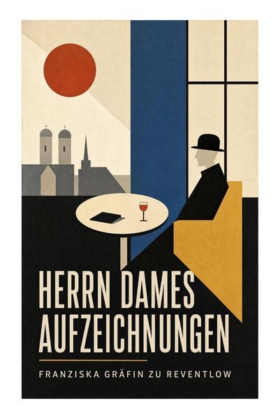 Produktbild: Herrn Dames Aufzeichnungen