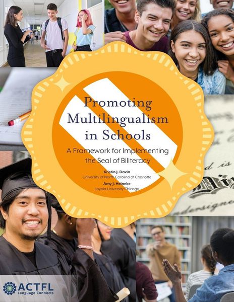 Produktbild: Promoting Multilingualism in Schools