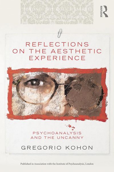 Produktbild: Reflections on the Aesthetic Experience