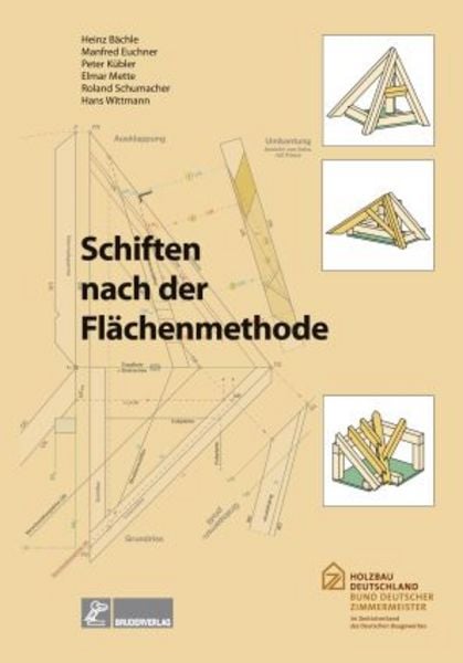 Schiften nach der Flächenmethode, Paperback von Elmar Mette,Hans Wittmann,Heinz Bächle,Manfred Euchner,Peter Kübler, RM Rudolf Müller Medien GmbH &