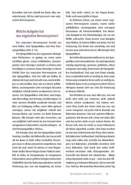 Produktbild: Expertenwissen: SIBO & Reizdarm