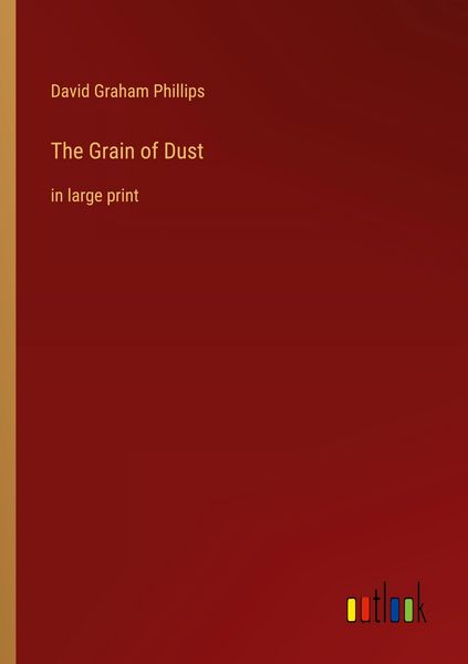Produktbild: The Grain of Dust