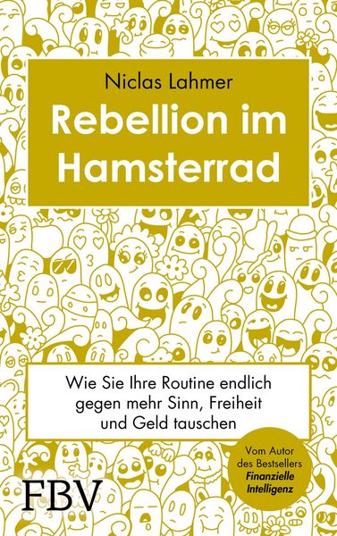 Produktbild: Rebellion im Hamsterrad