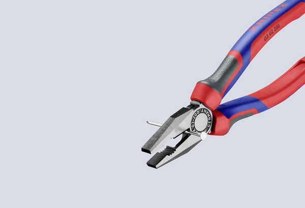 Produktbild: Knipex-Werk Kombizange 03 02 200