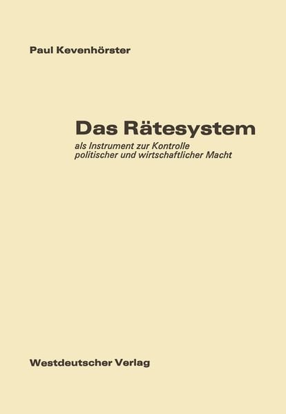 Produktbild: Das R&auml;tesystem