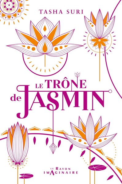 Produktbild: Le Tr&ocirc;ne de Jasmin