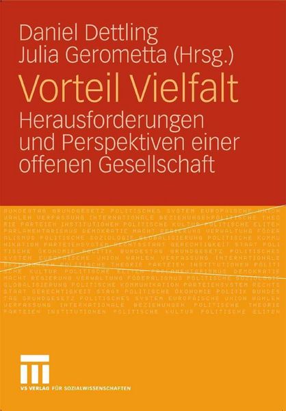 Produktbild: Vorteil Vielfalt